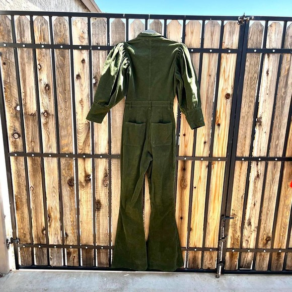 WeWoreWhat Xs Corduroy Jumpsuit - Picture 10 of 12